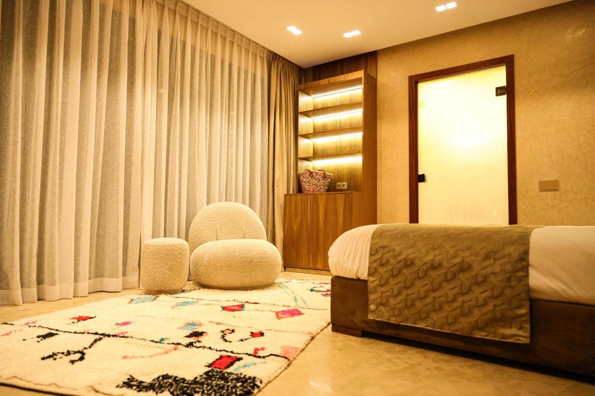 Luxury Loudi Marrakech Station touristique *