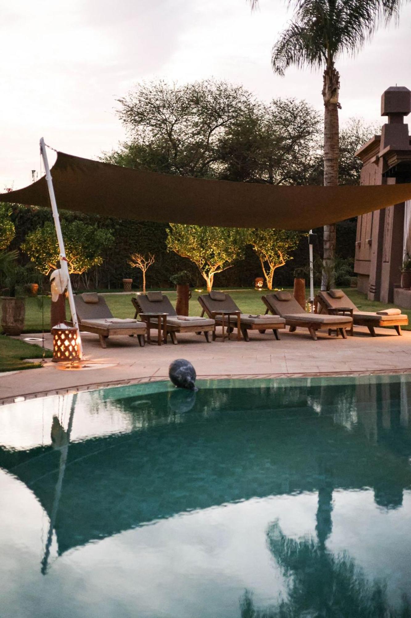 Luxury Loudi Marrakech *