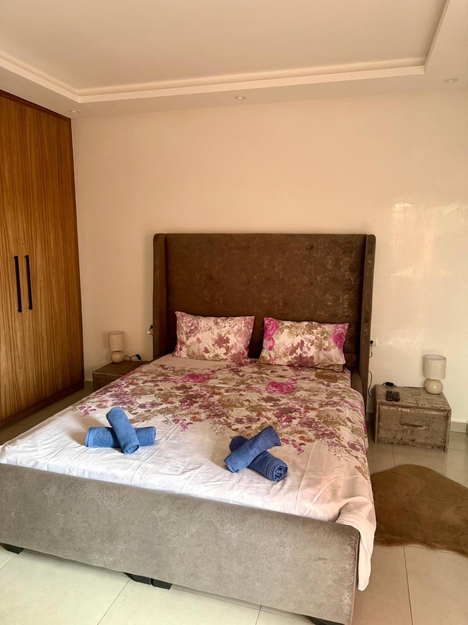 Sejour Cosy A Marrakech Centre Appartement