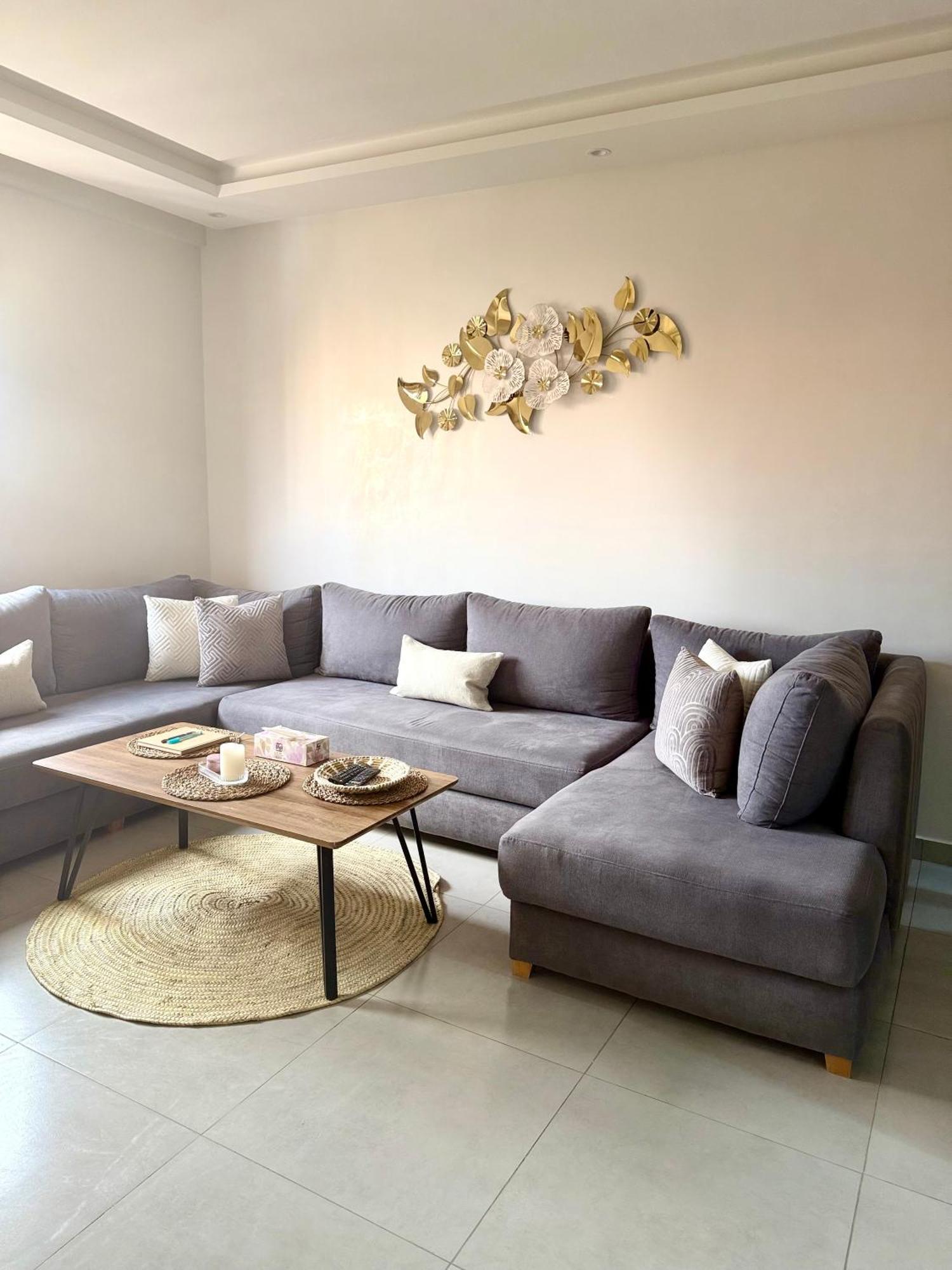 Appartement Sejour Cosy A Marrakech Centre