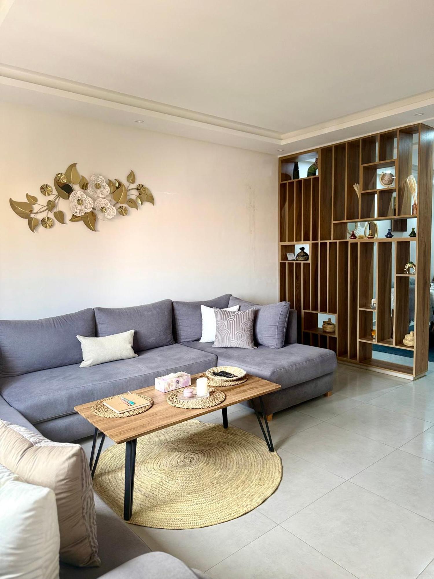 Appartement Sejour Cosy A Marrakech Centre *
