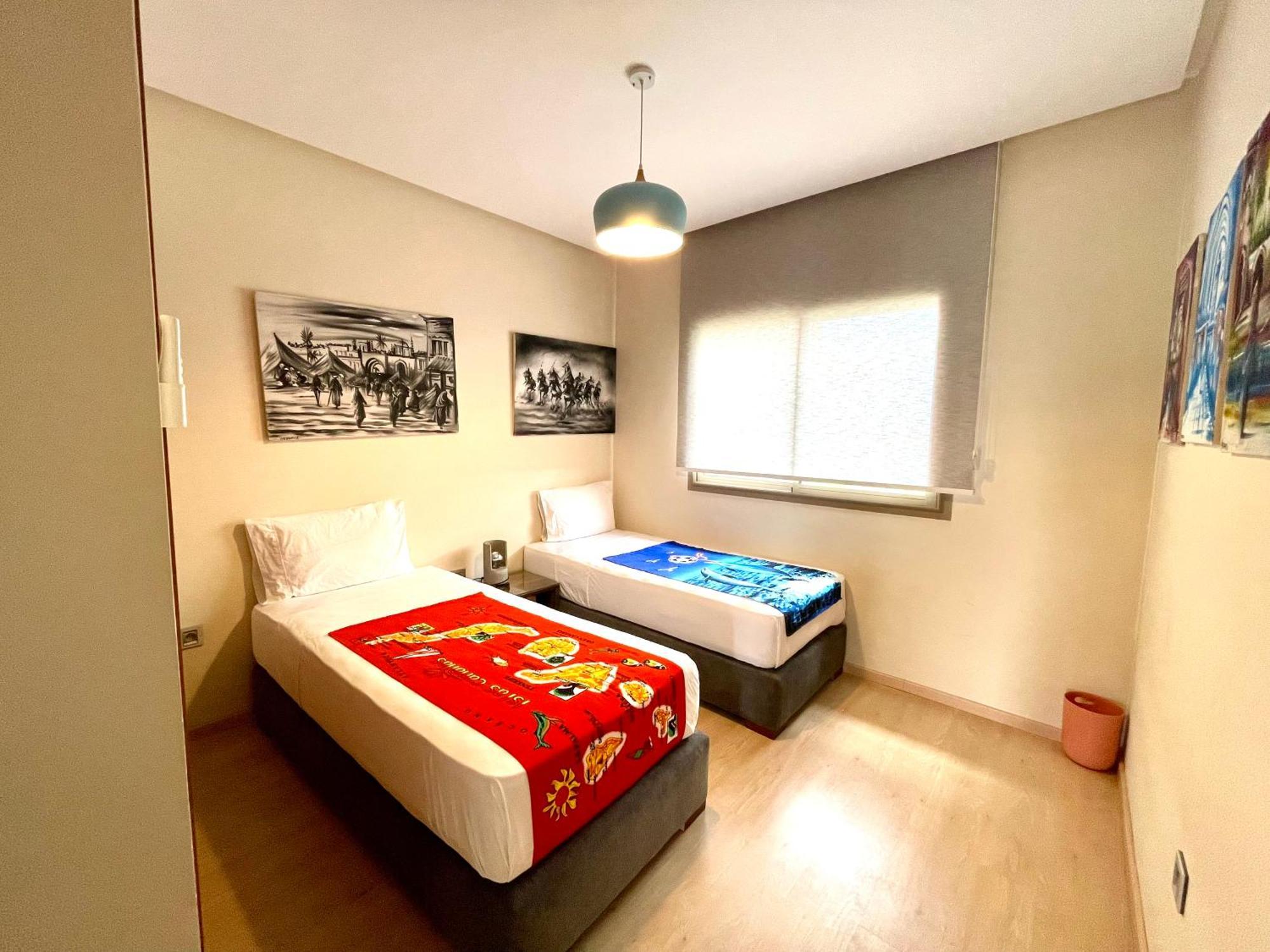 Prestigia Aghat Appartamento Marrakesh