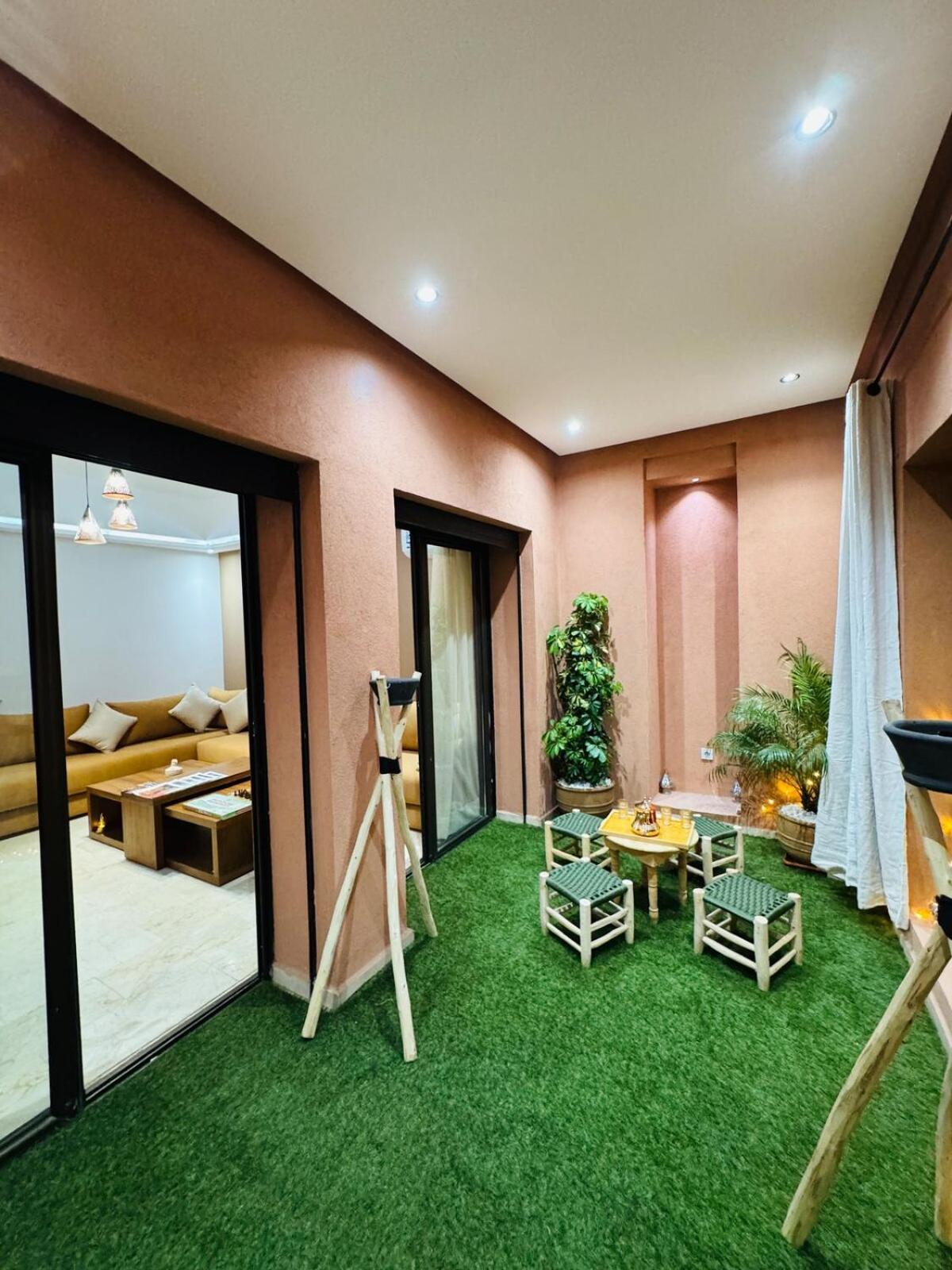 Chic In Gueliz Appartement *