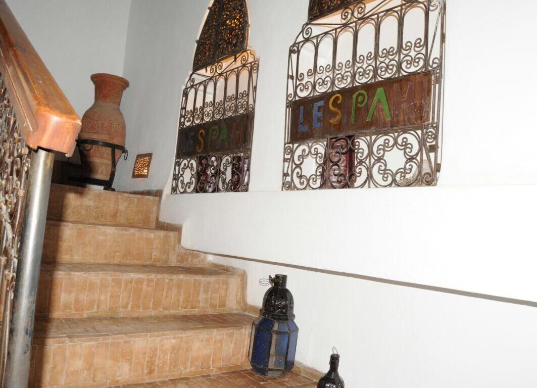 Naima's House Hébergement de vacances Marrakesh