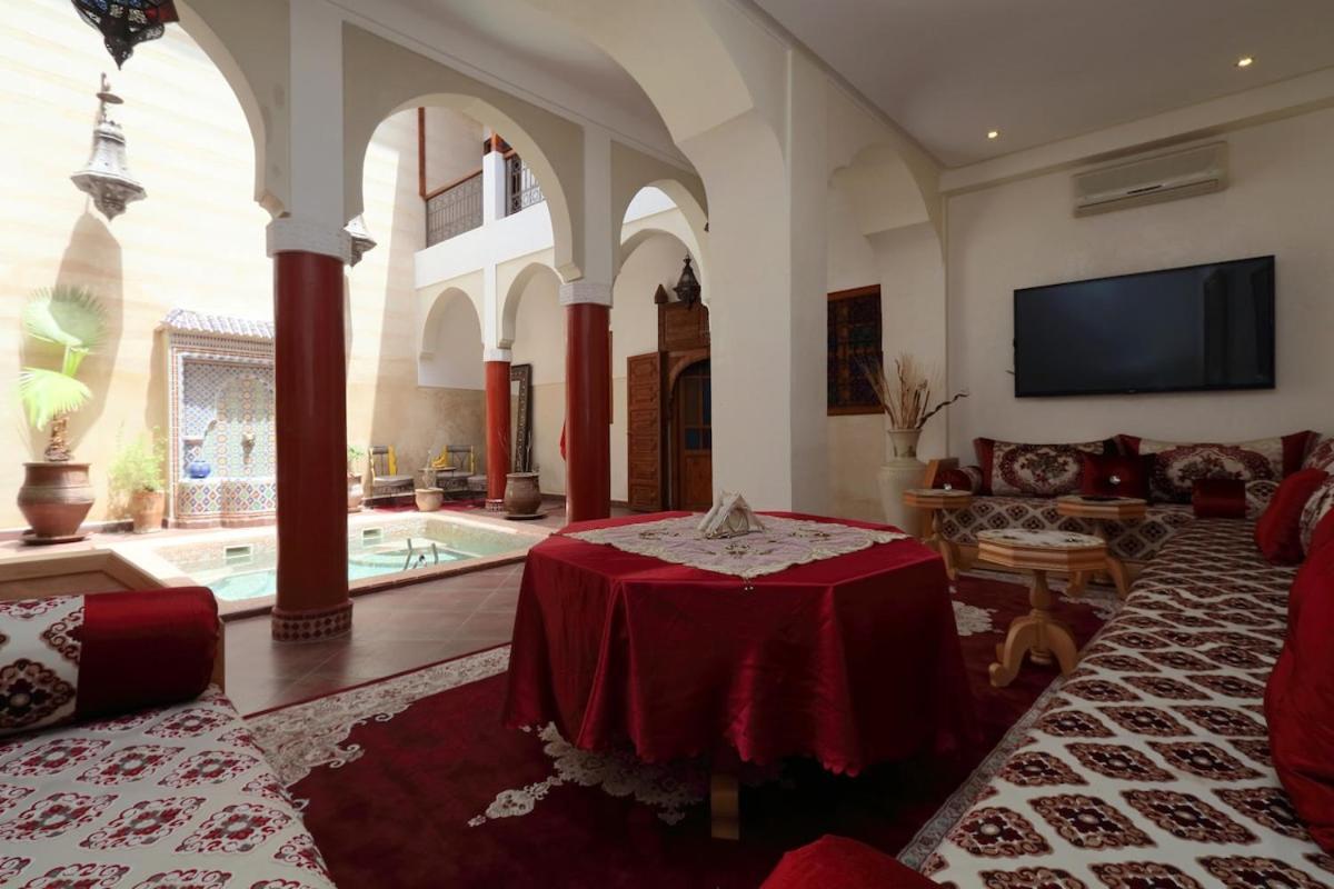 Naima's House * Marrakesh