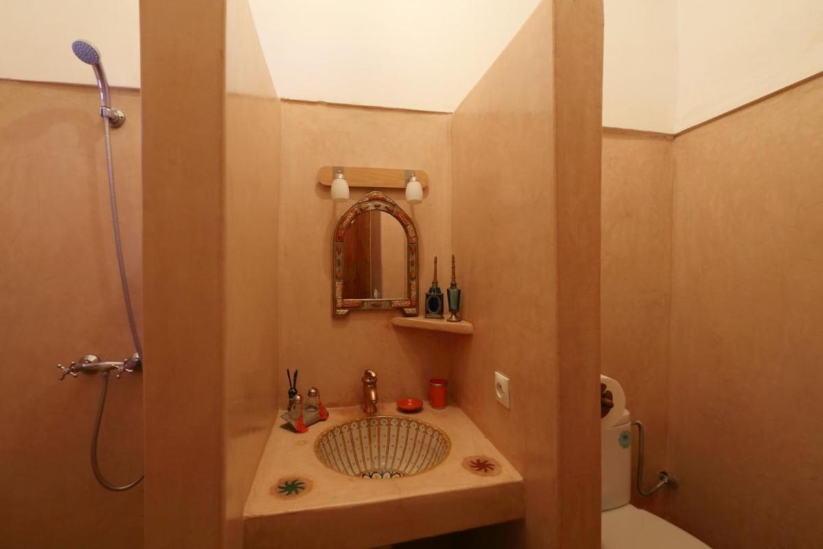 Naima's House Hébergement de vacances Marrakesh