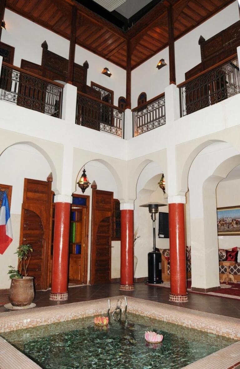 Naima's House Hébergement de vacances Marrakesh
