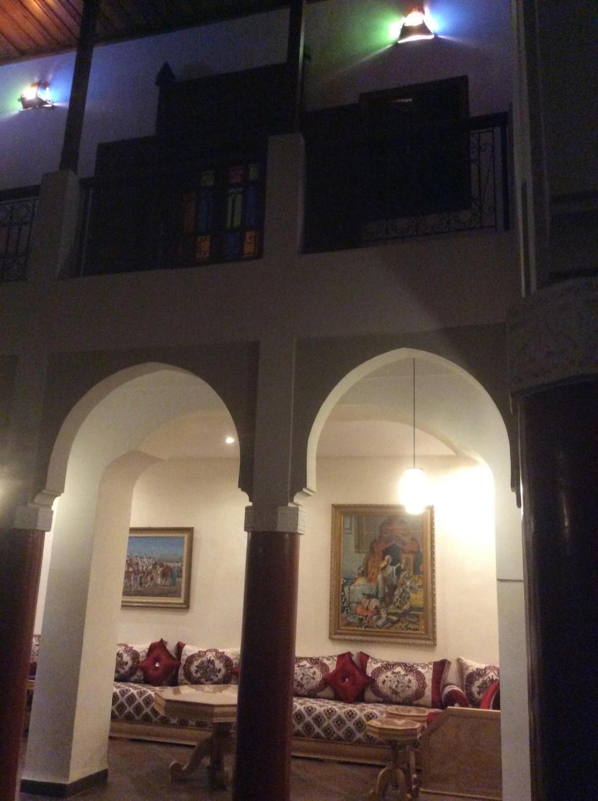 Naima's House * Marrakesh