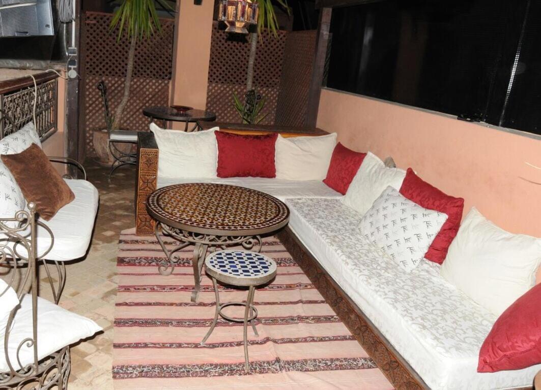 Naima's House *