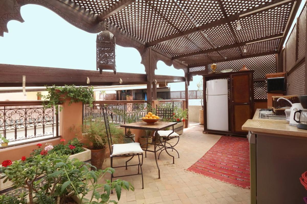 Naima's House Marrakesh