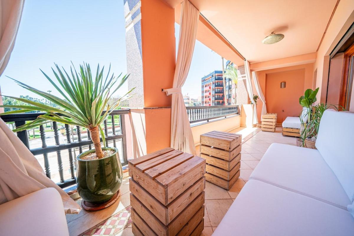 Appartement Luxury Gueliz *