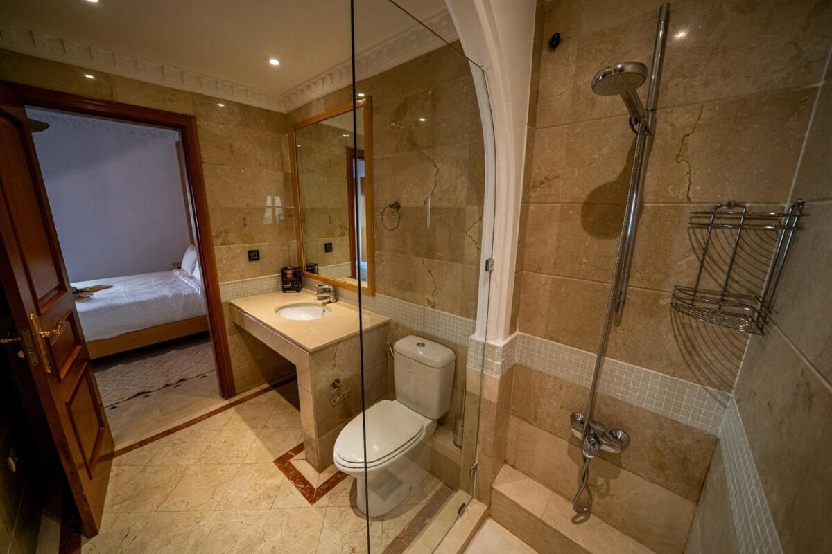 Appartement Luxury Gueliz *