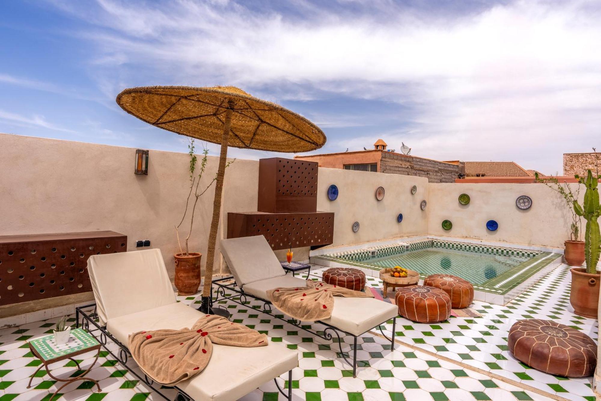 Nowara Marrakech * Marrakesh