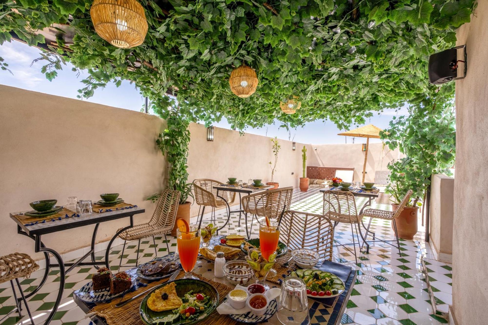 Riad Nowara Marrakech *