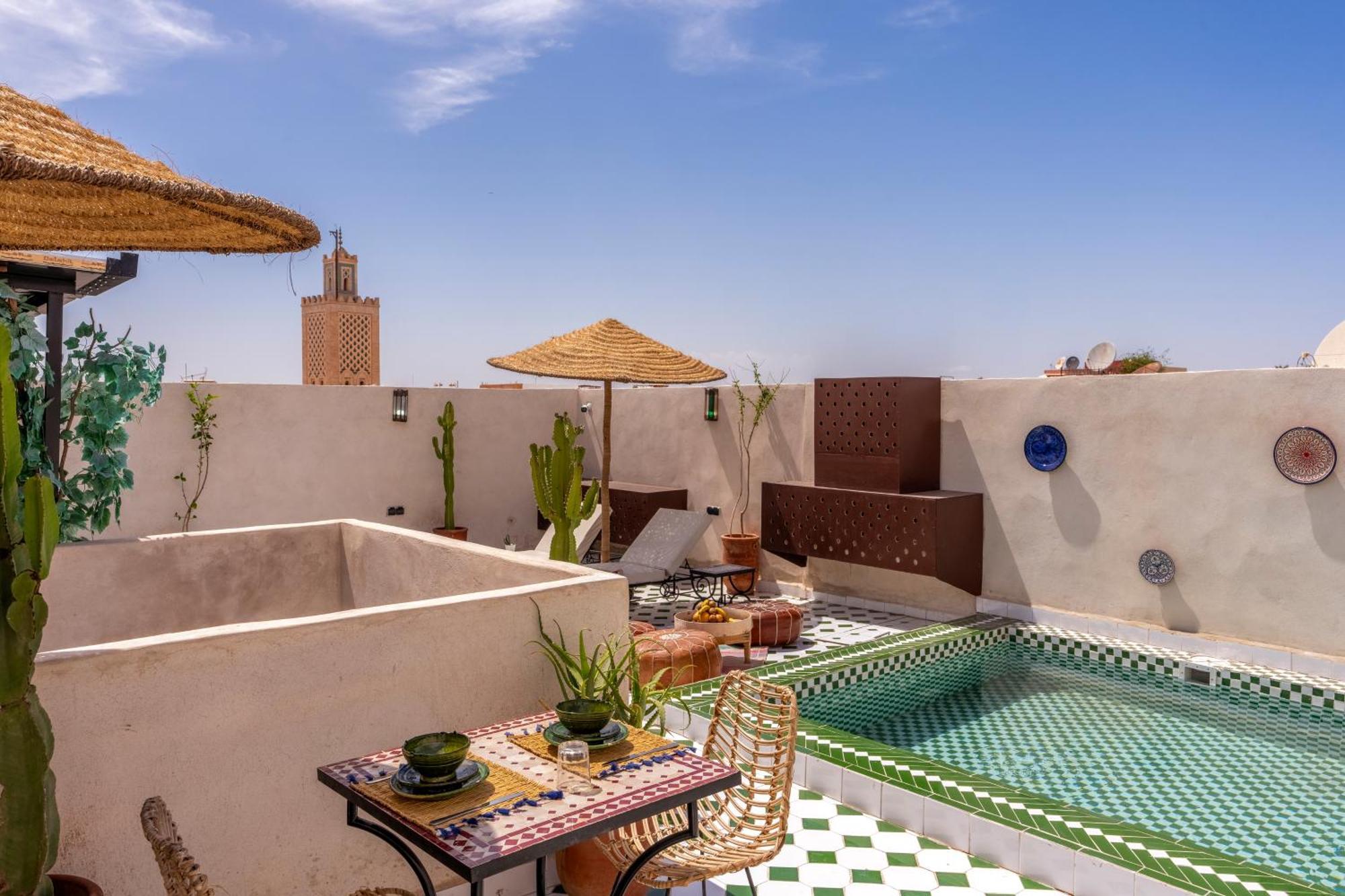 Nowara Marrakech * Marrakesh