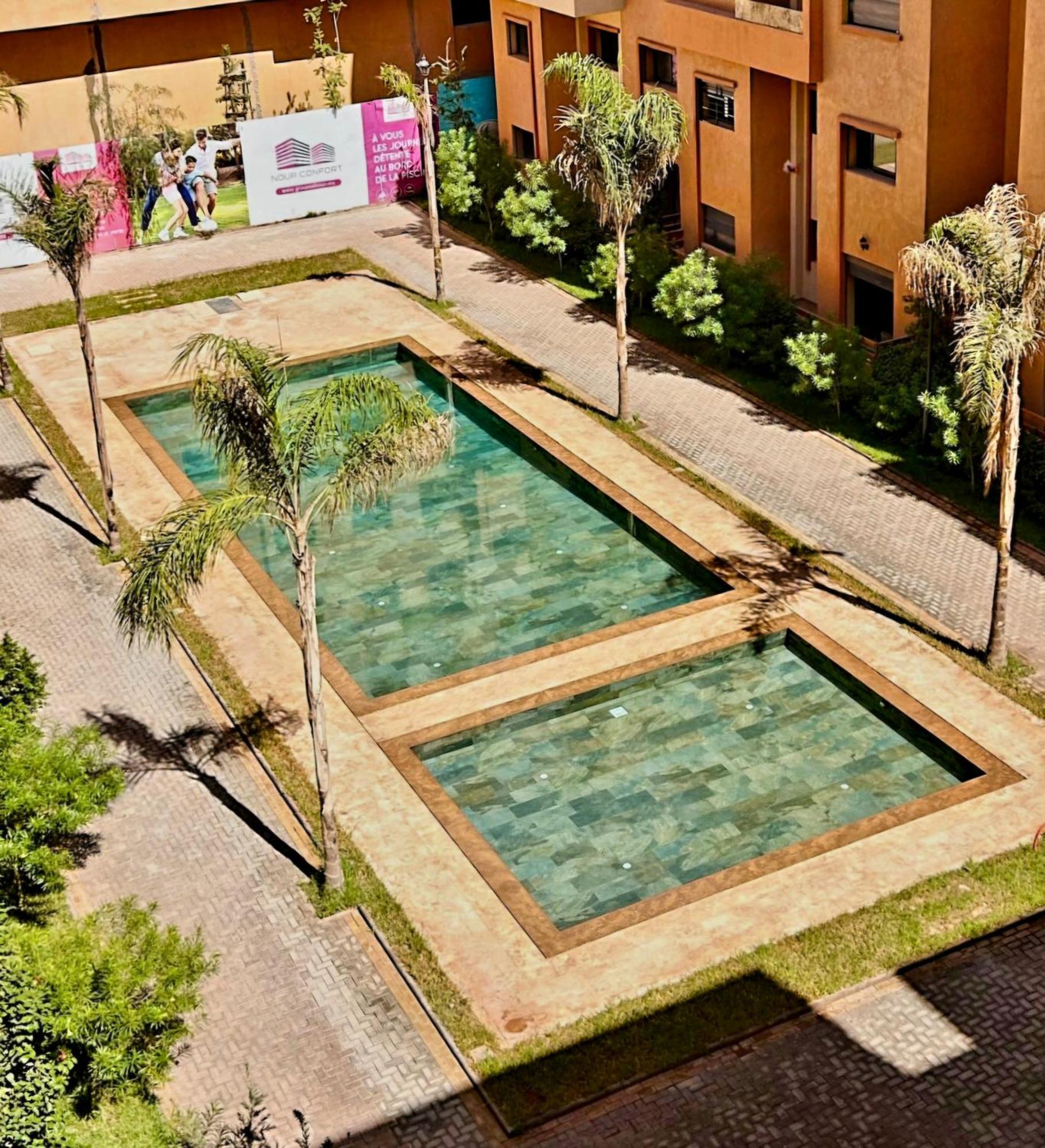 Villa Bonheur Partage 2 Marrakesh