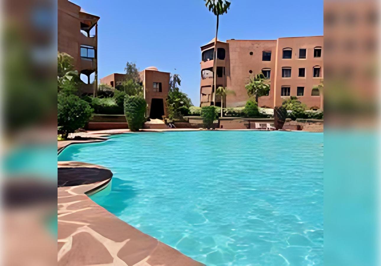 Ehden - Appt Spacieux Dans La Prestigieuse River Palm Marrakech Appartement
