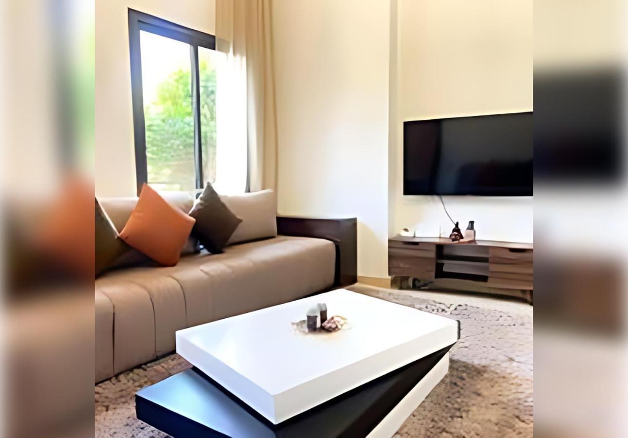 Appartement Ehden - Appt Spacieux Dans La Prestigieuse River Palm Marrakech Marrakesh