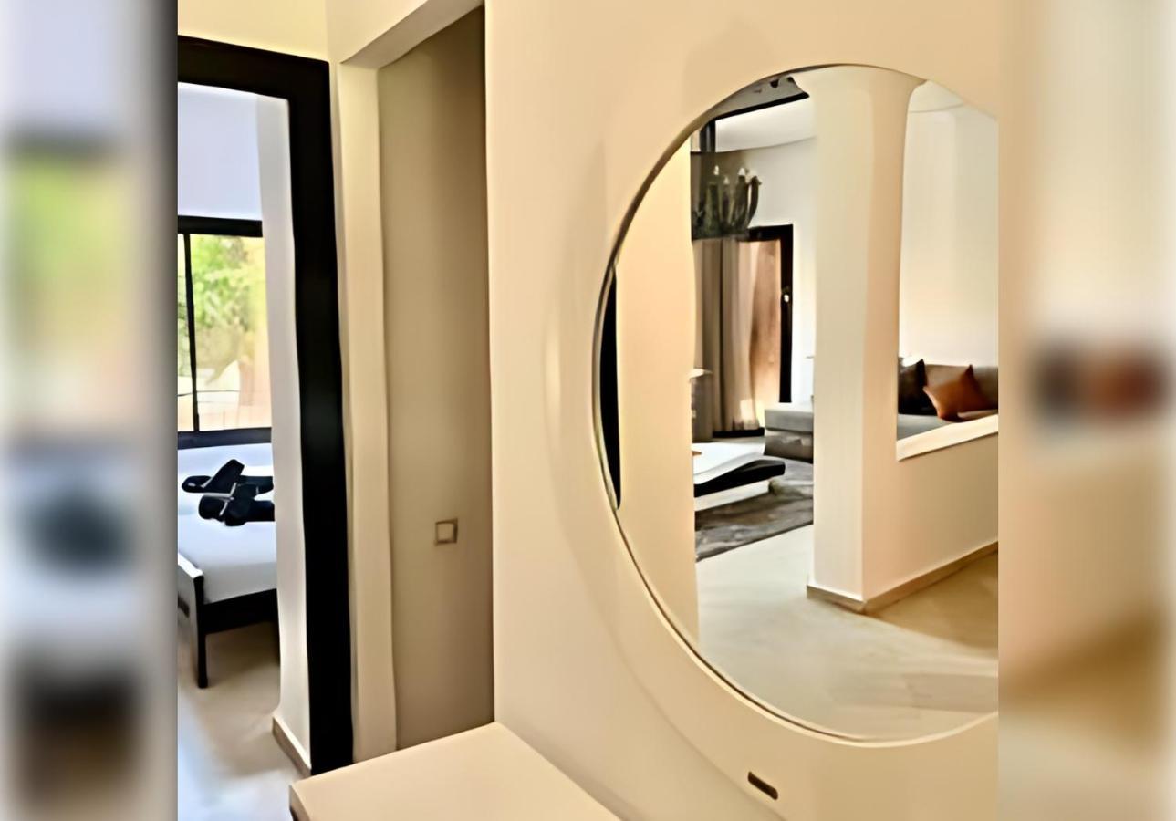 Ehden - Appt Spacieux Dans La Prestigieuse River Palm Marrakech *