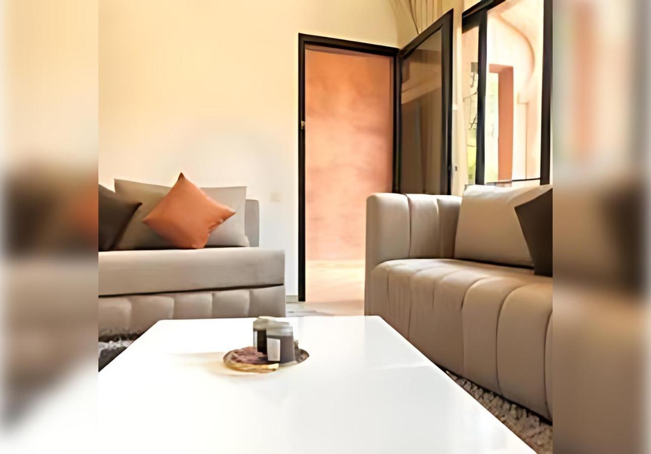 Ehden - Appt Spacieux Dans La Prestigieuse River Palm Marrakech Appartement *