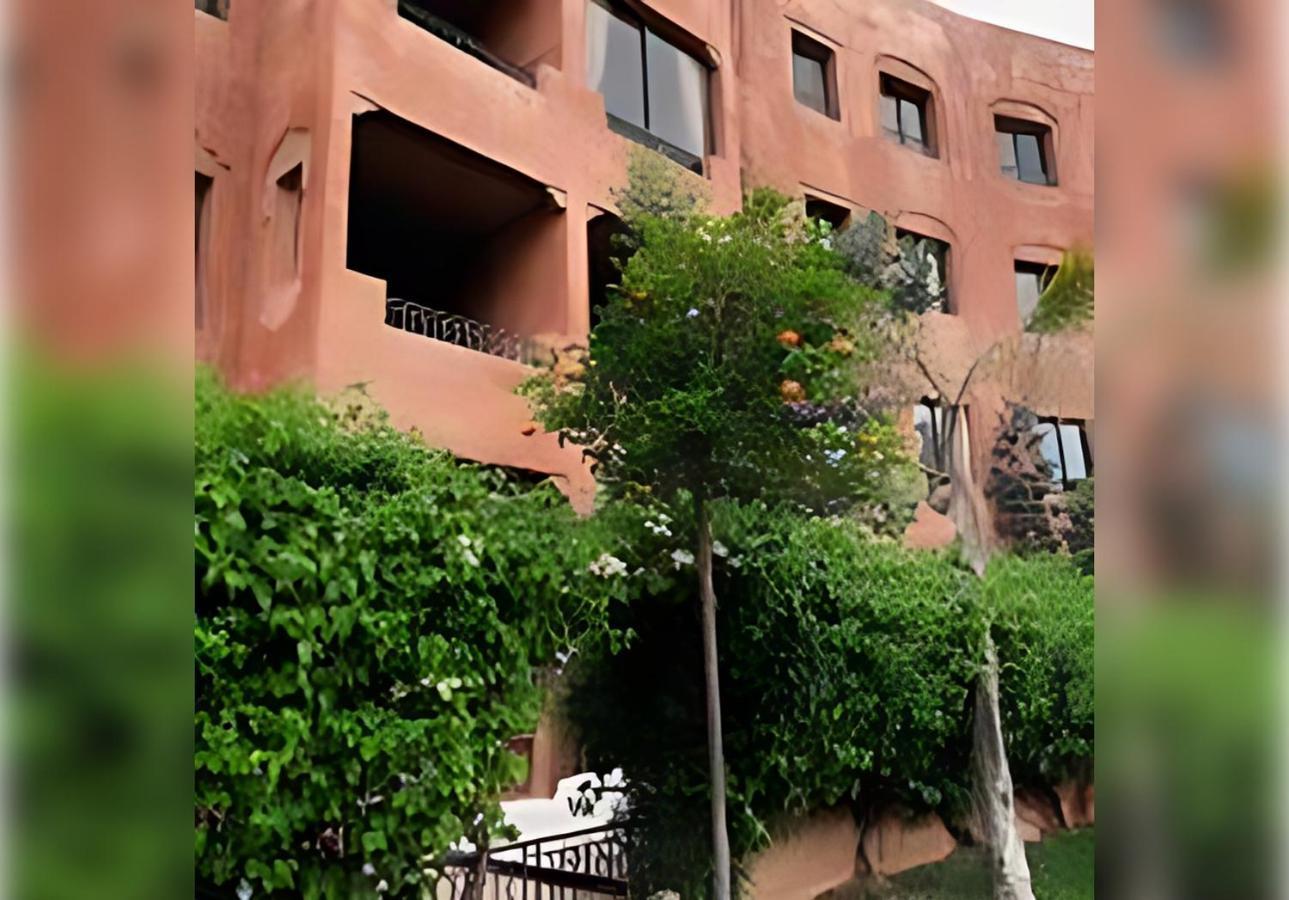 Appartement Ehden - Appt Spacieux Dans La Prestigieuse River Palm Marrakech