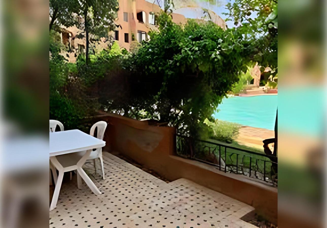 Ehden - Appt Spacieux Dans La Prestigieuse River Palm Marrakech Appartement