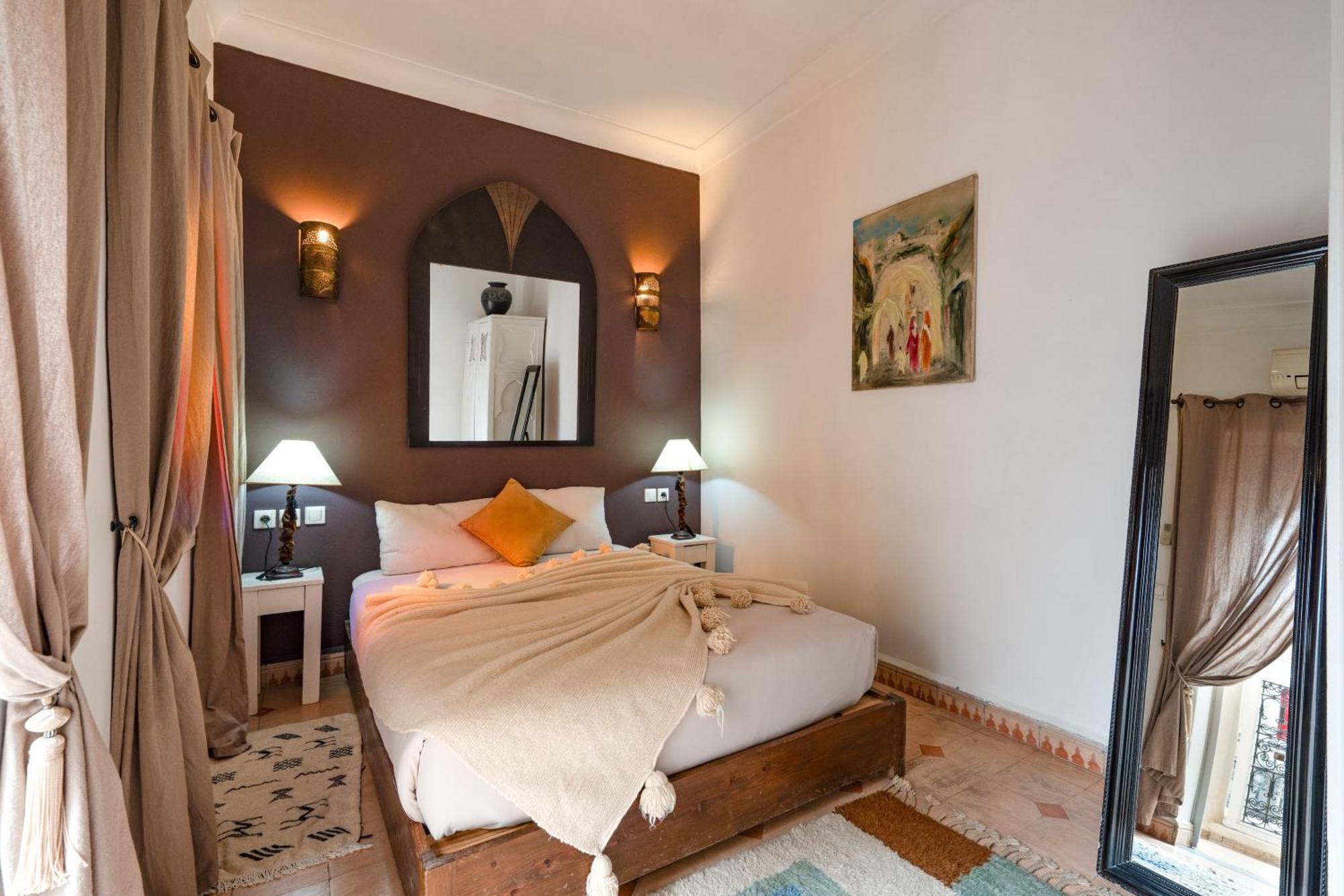Riad Awinati Location Privatisee ,piscine Chauffee , Beau Rooftop 3*