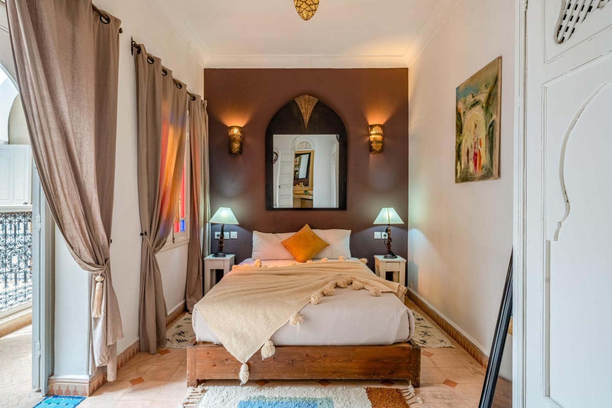 Riad Awinati Location Privatisee ,piscine Chauffee , Beau Rooftop 3*