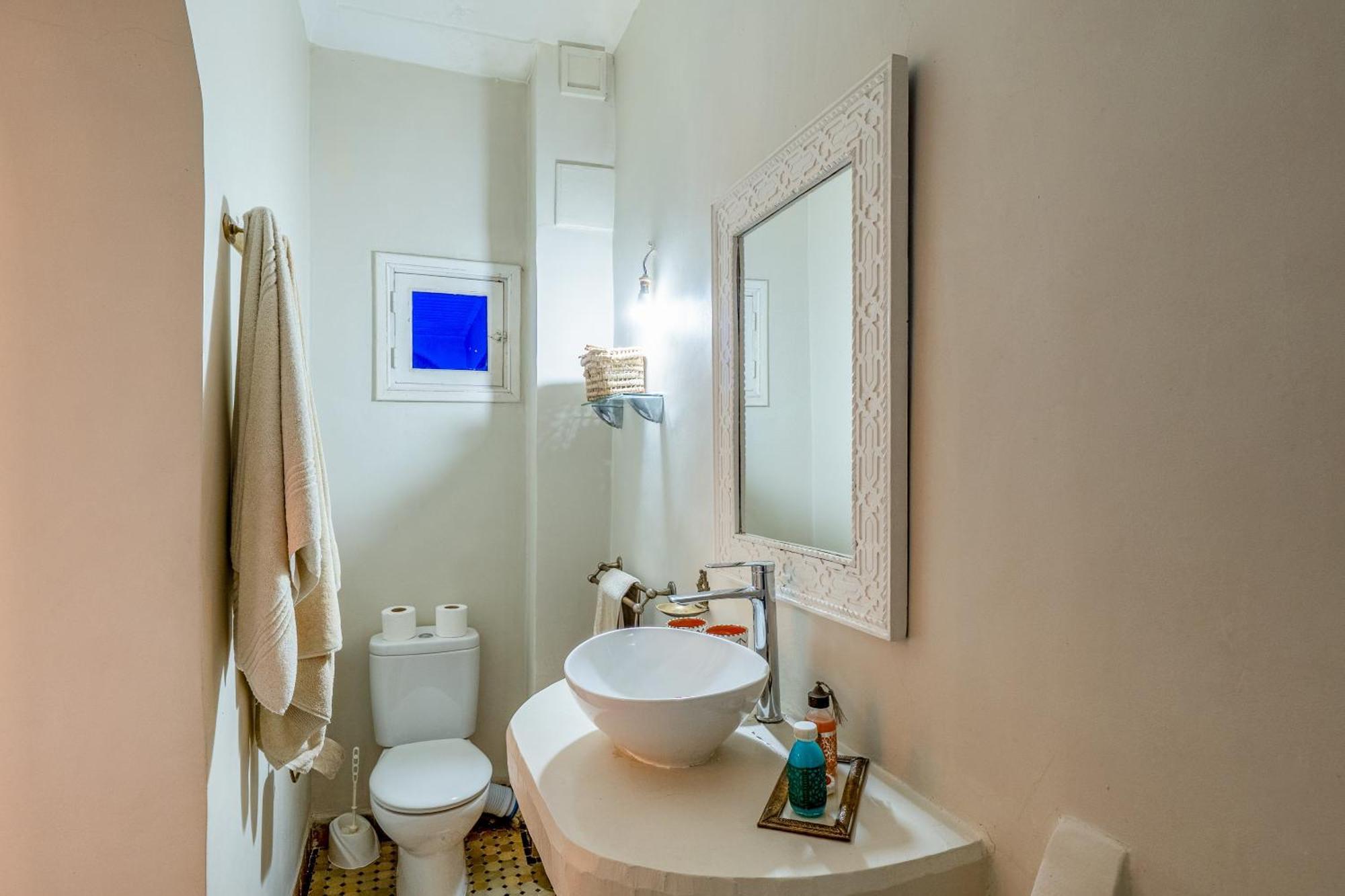 Awinati Location Privatisée Marrakesh