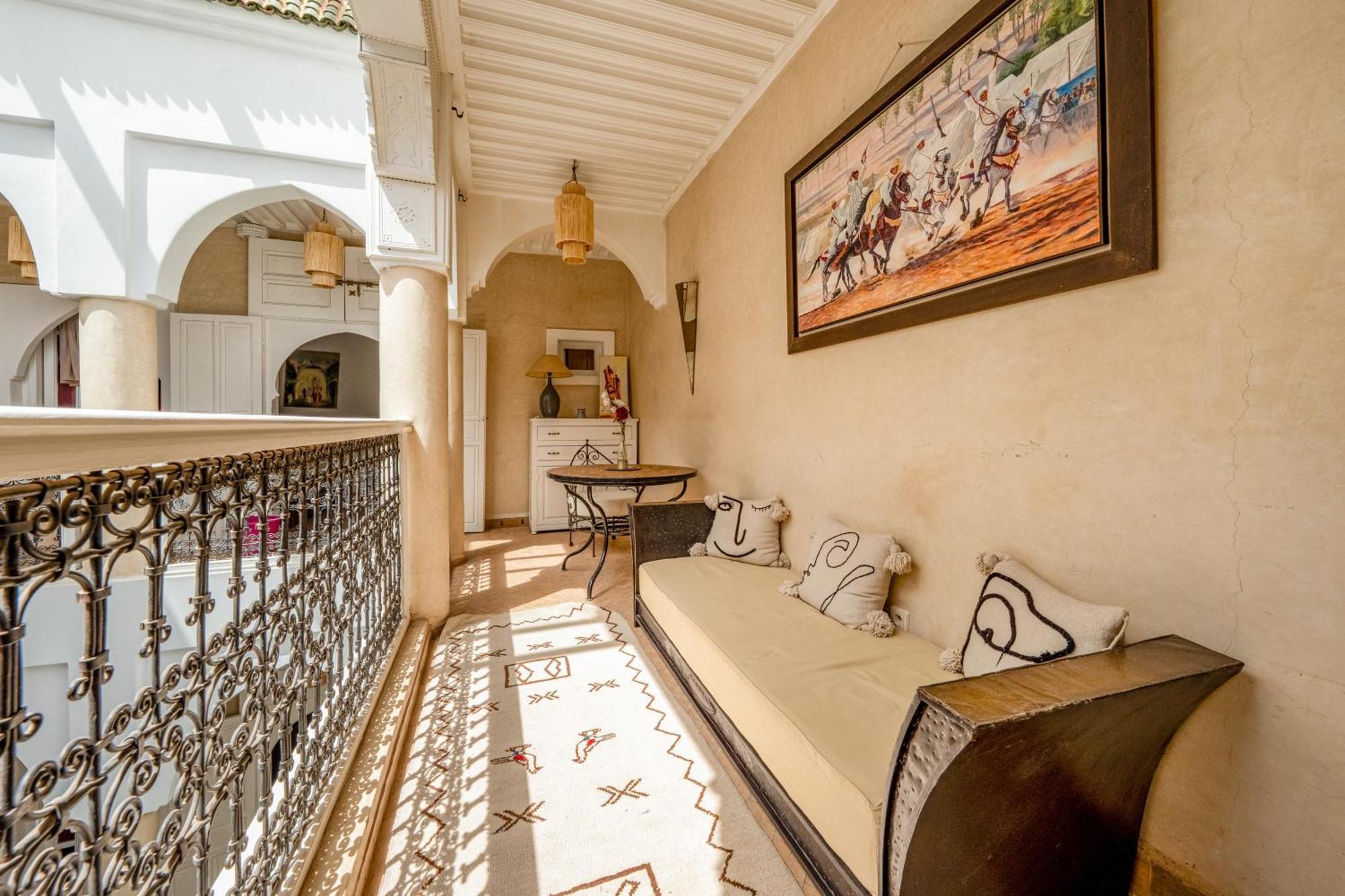 Riad Awinati Location Privatisee ,piscine Chauffee , Beau Rooftop 3*