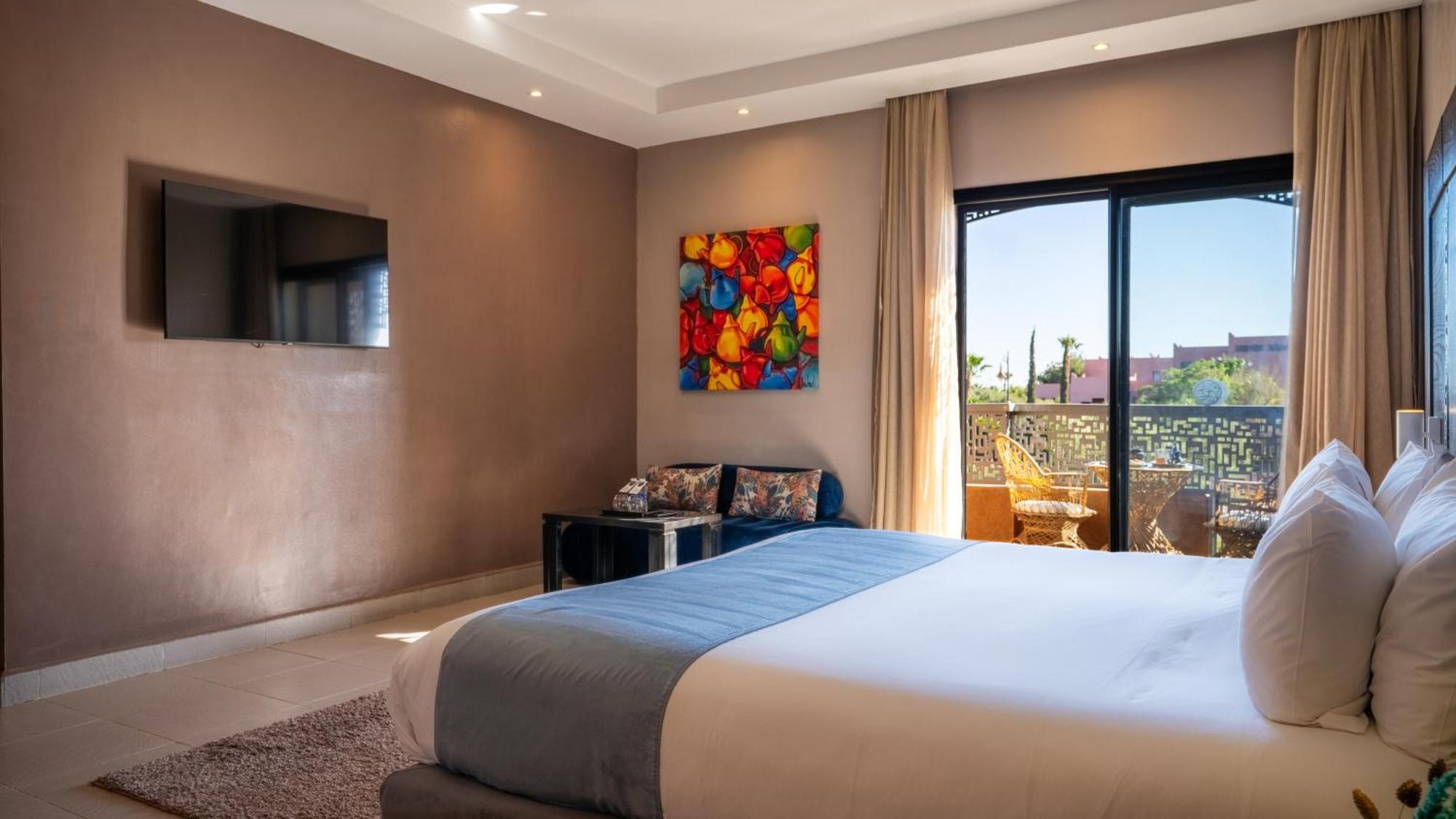 Hotel Kech Boutique & Marrakesh
