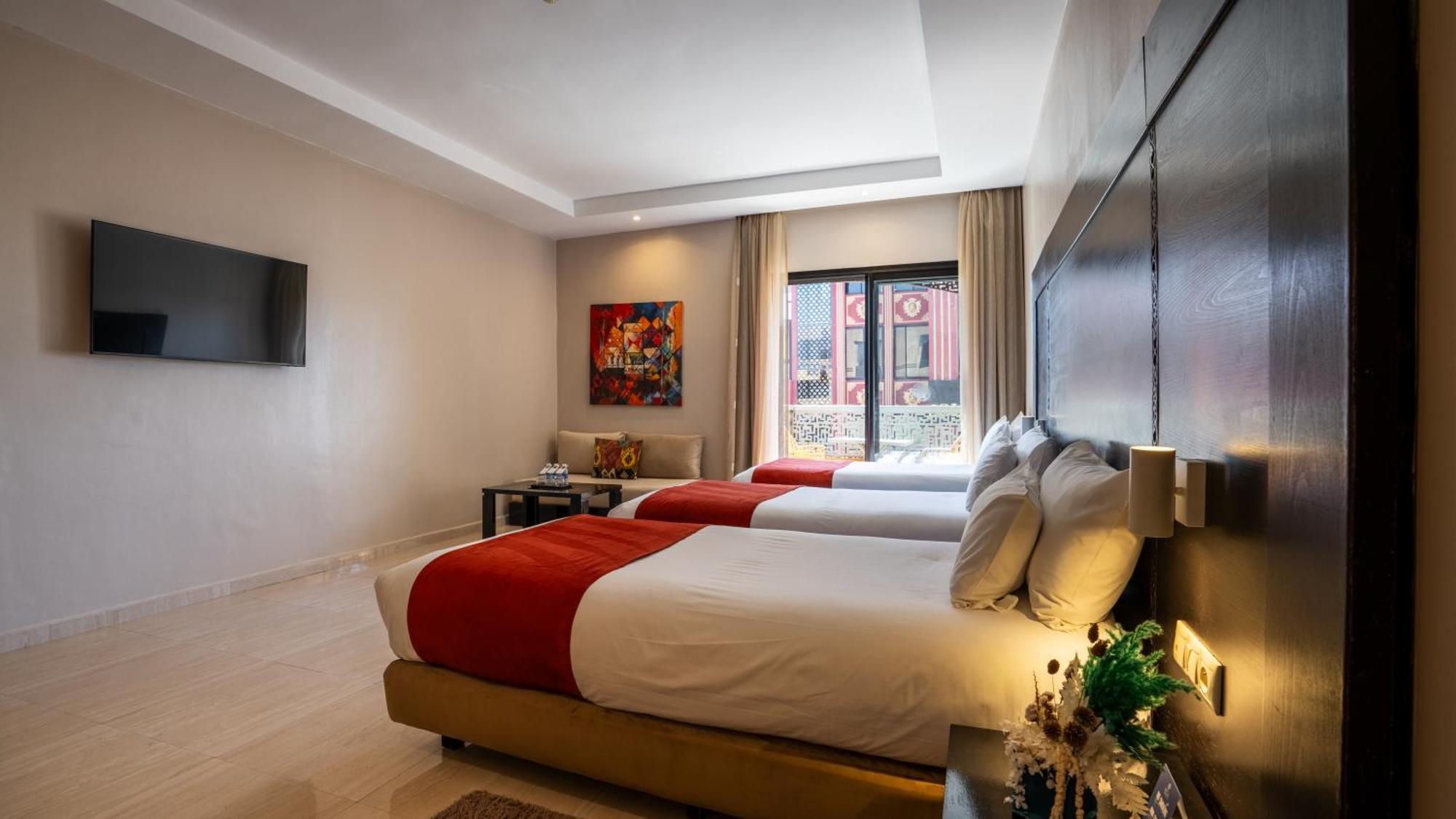 Kech Boutique & 4*