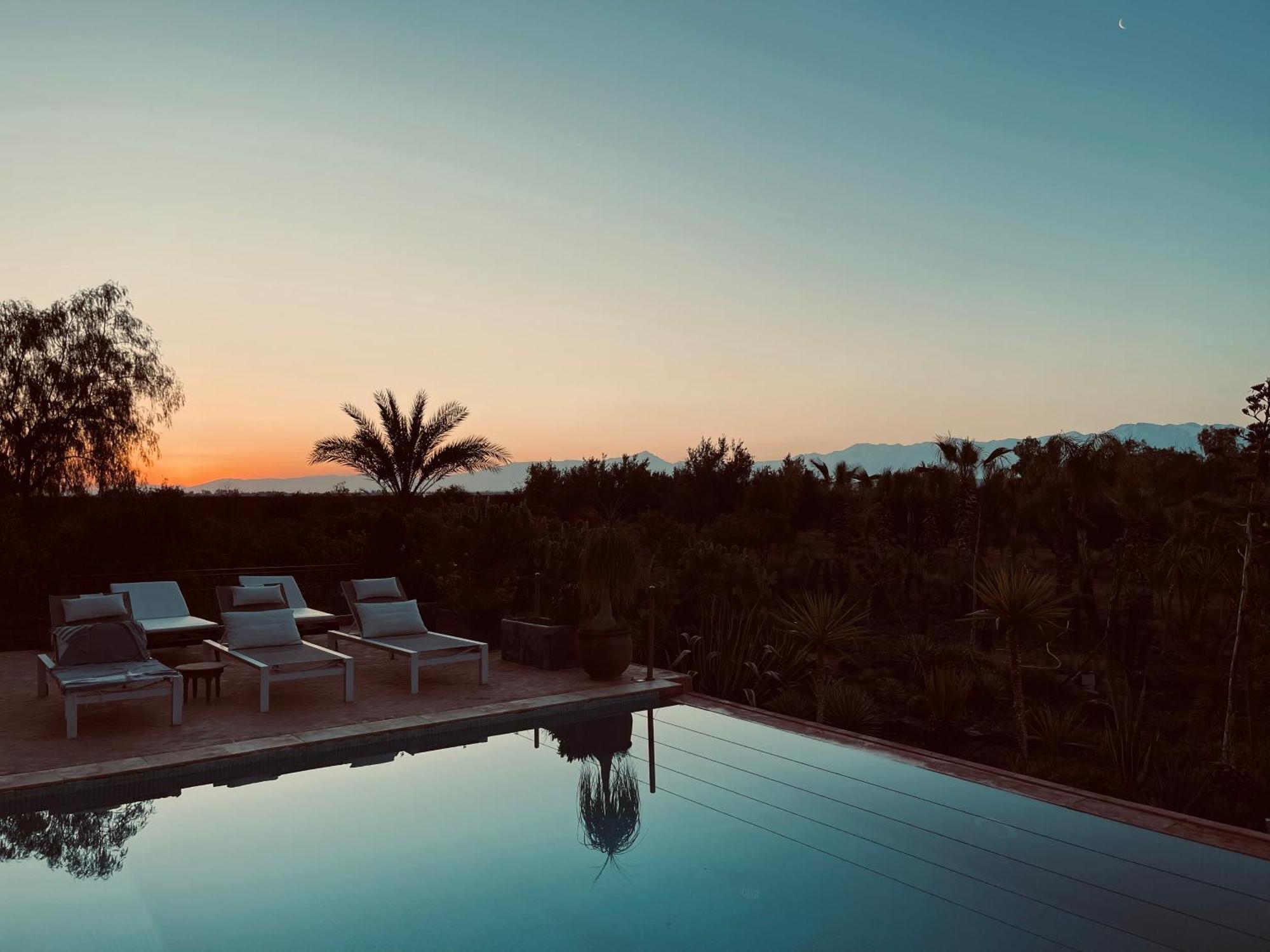 Malika Marrakech Villa