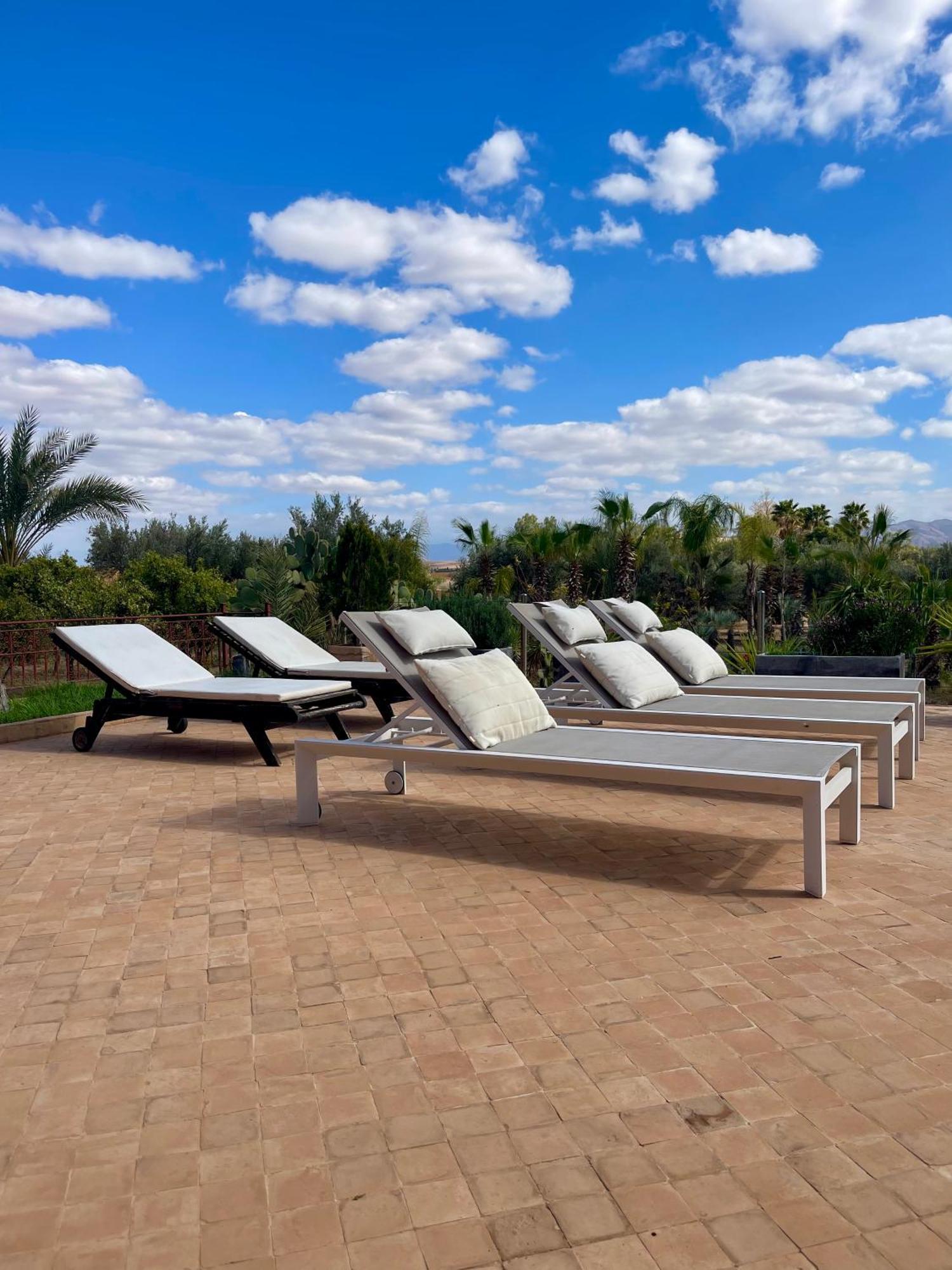 Villa Malika Marrakech *