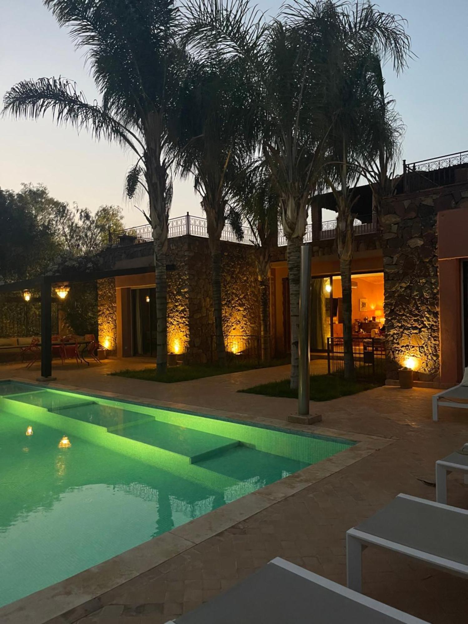 Villa Malika Marrakech *