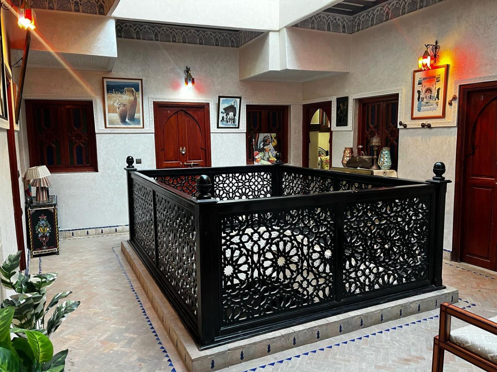 Lalla Marrakech Marrakesh