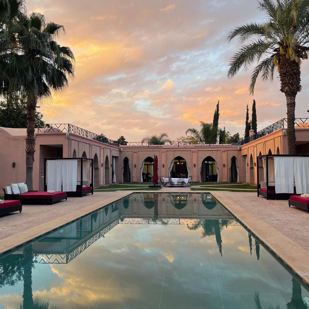 Villa Domaine Dar Jmel & Dar Abi Samama *