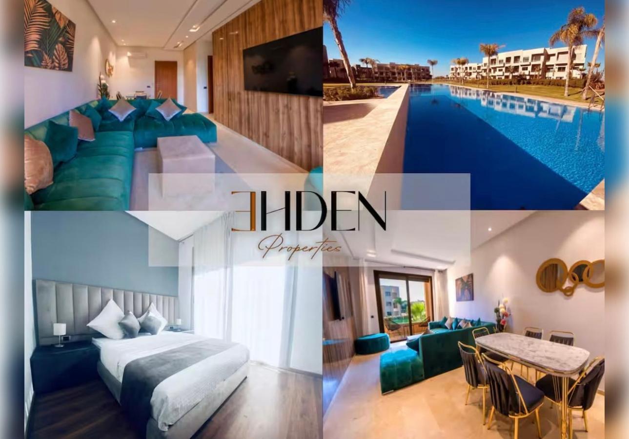 Ehden - Appt Luxueux Dans La Golfique Prestigia Argan * Marrakesh
