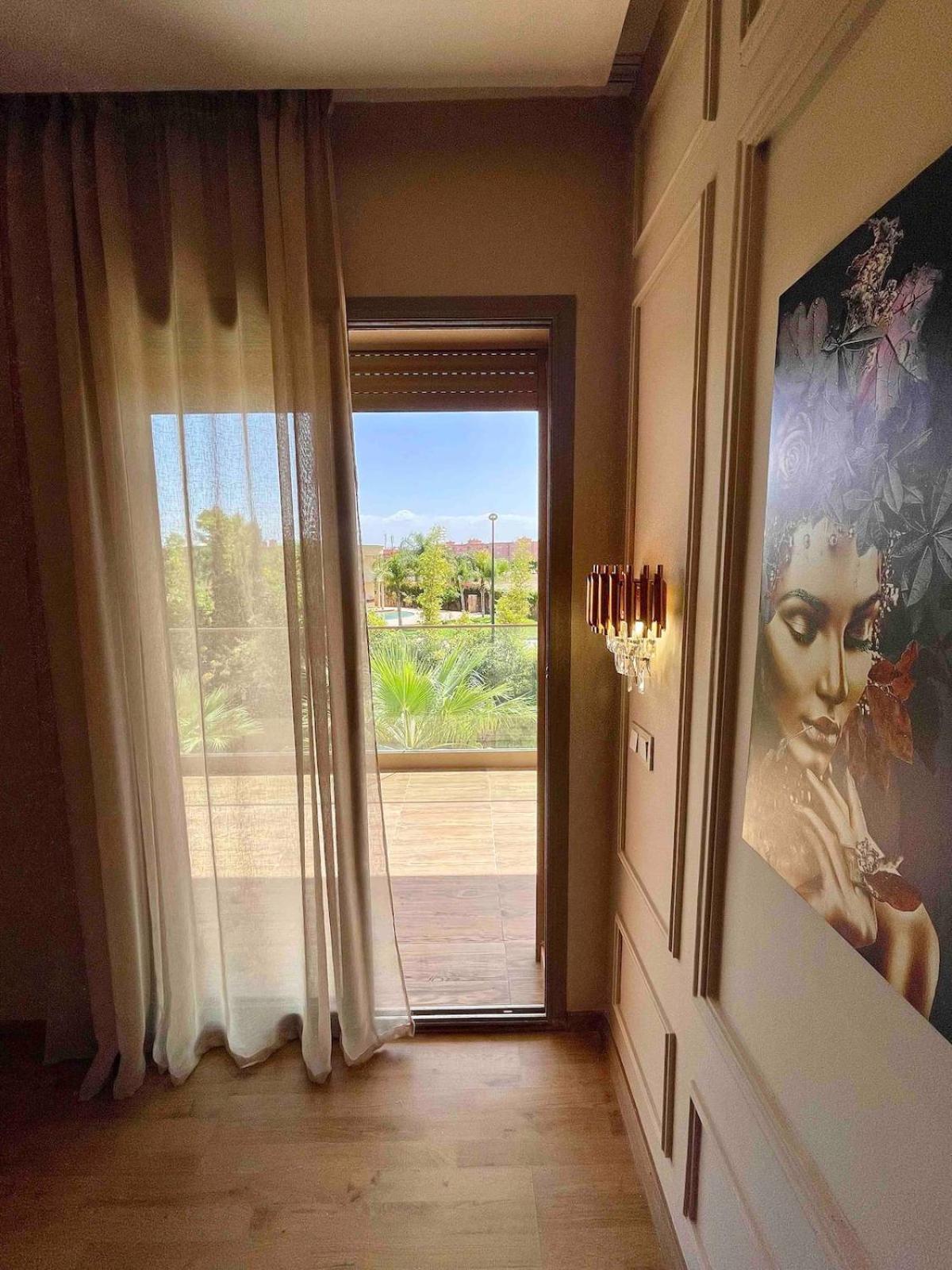 Garden Marrakech Luxury * Marrakesh