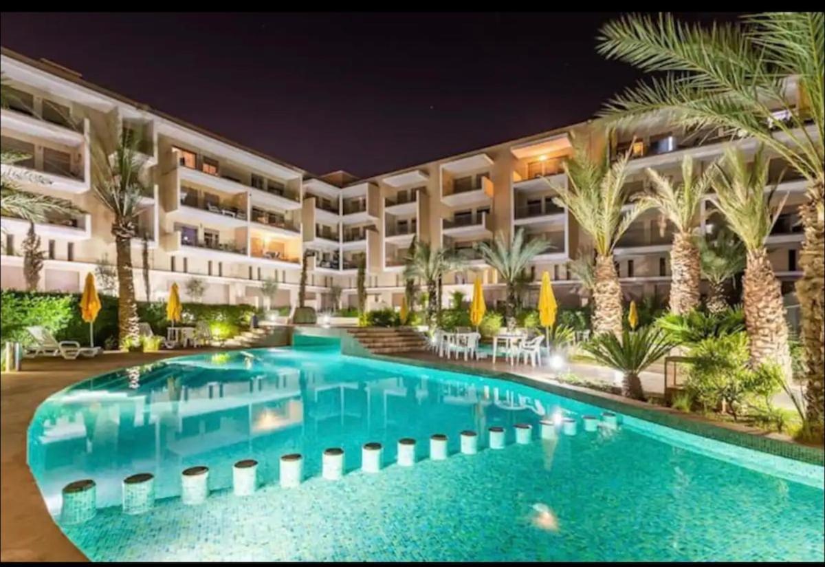 Apartment Garden Marrakech Luxury