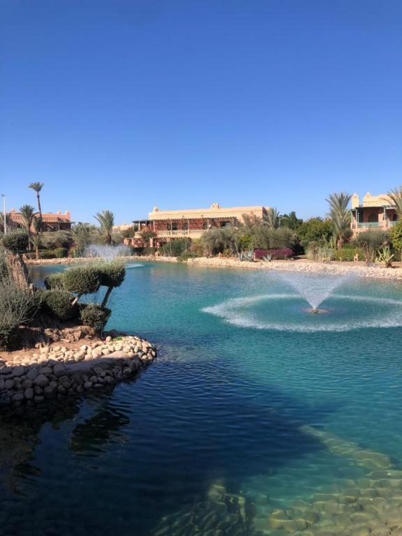 Apartment Tres Joli A La Palmeraie Coup De Coeur Marrakesh