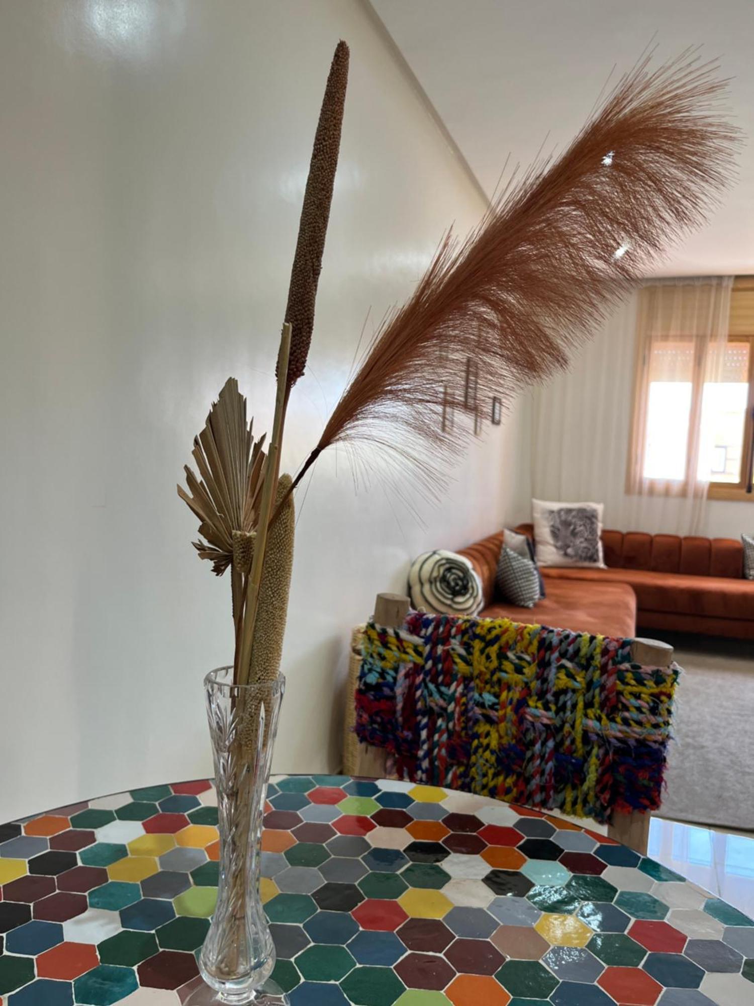 Chez Joudia Et Mamoun Appartamento Marrakesh