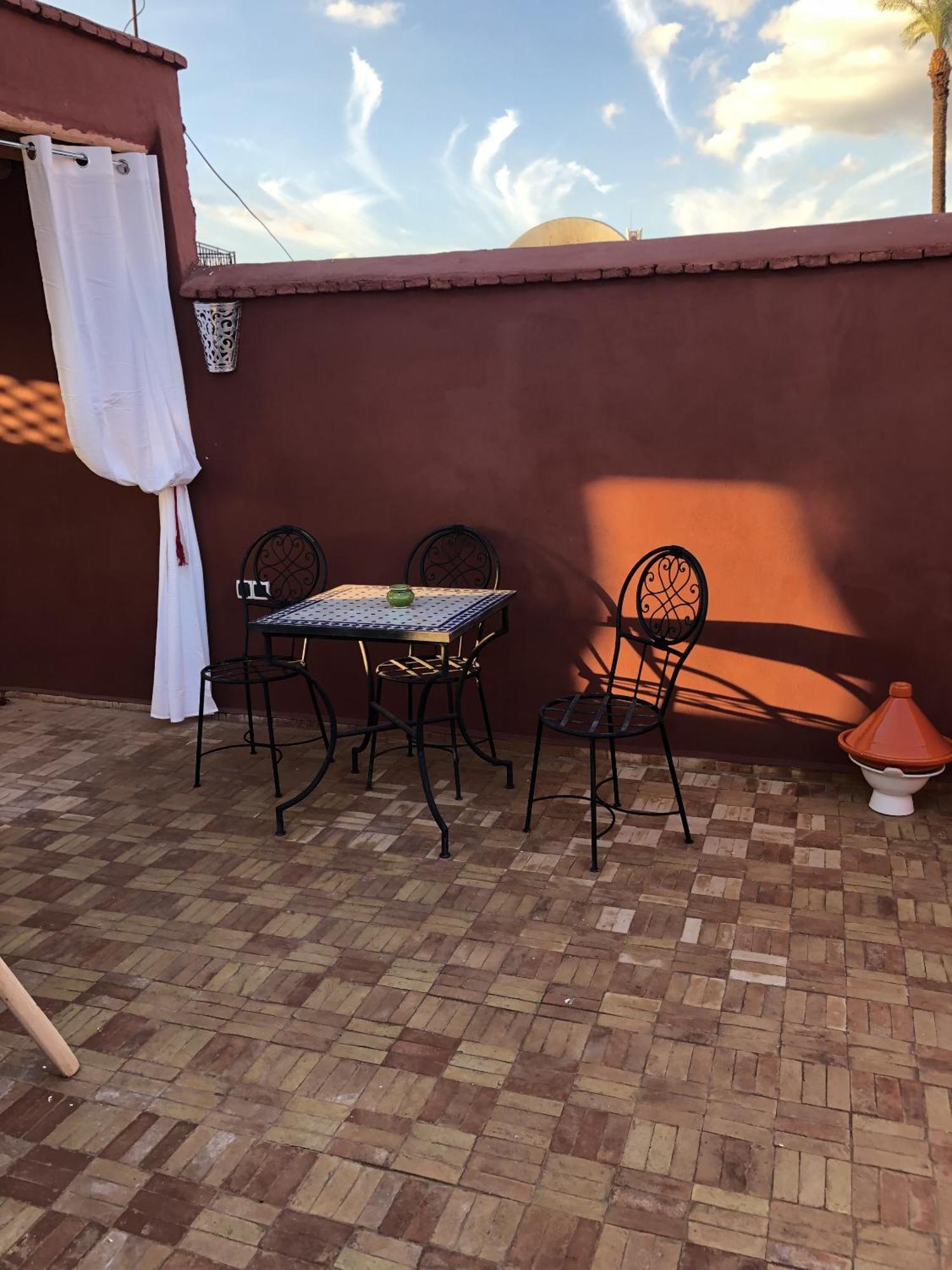 Riad Paquerette Marrakesh