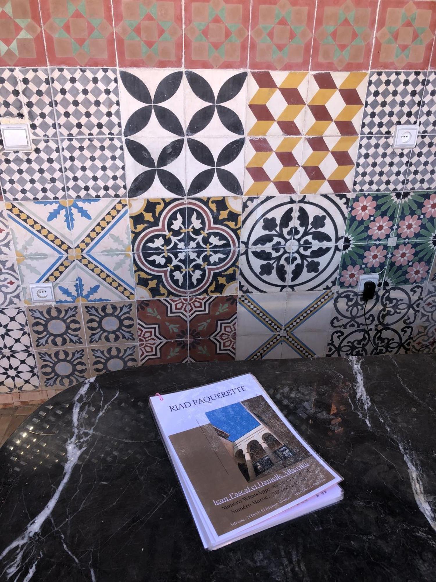Paquerette * Marrakesh