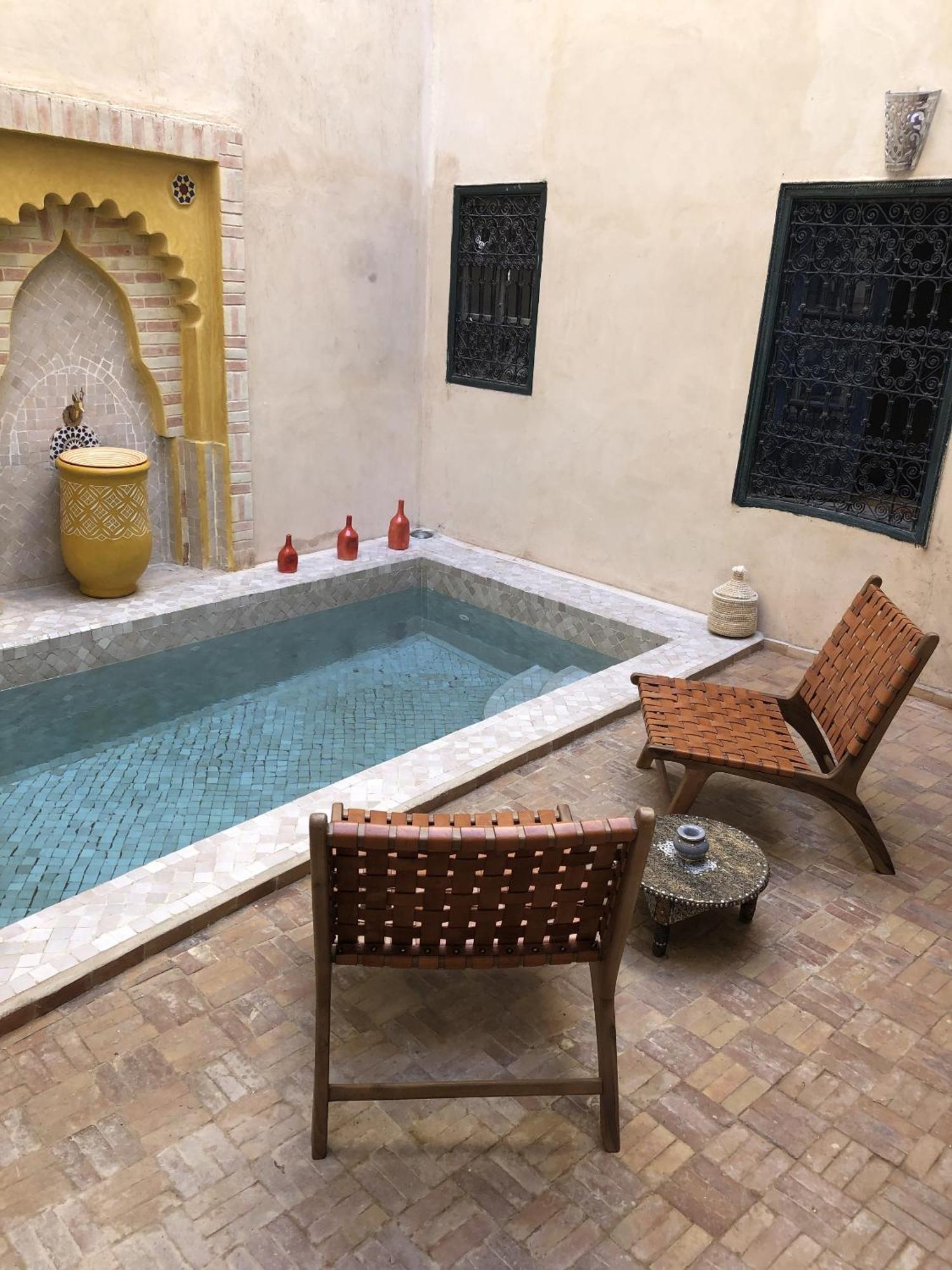 Paquerette Riad *