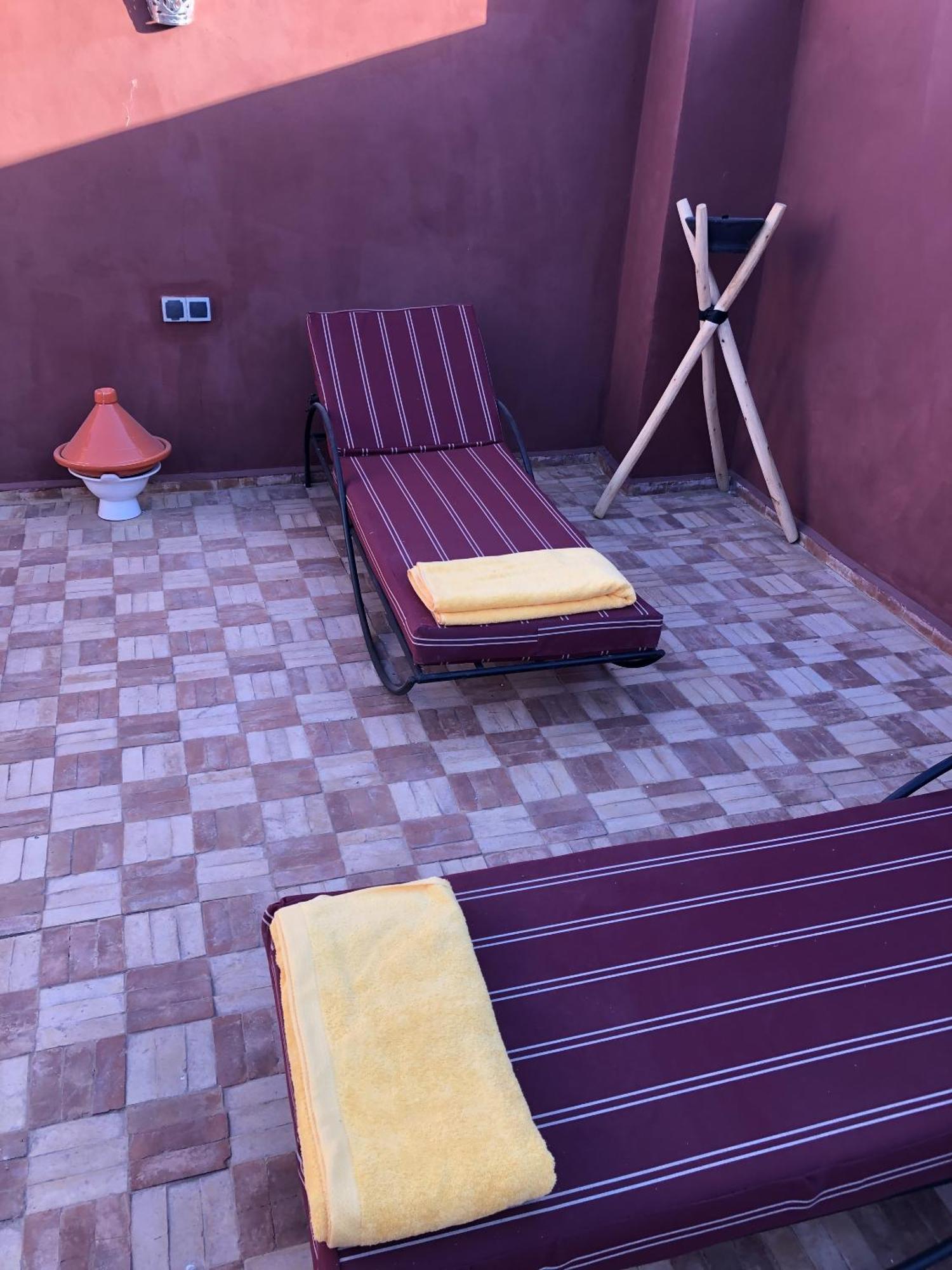 Riad Paquerette Marrakesh