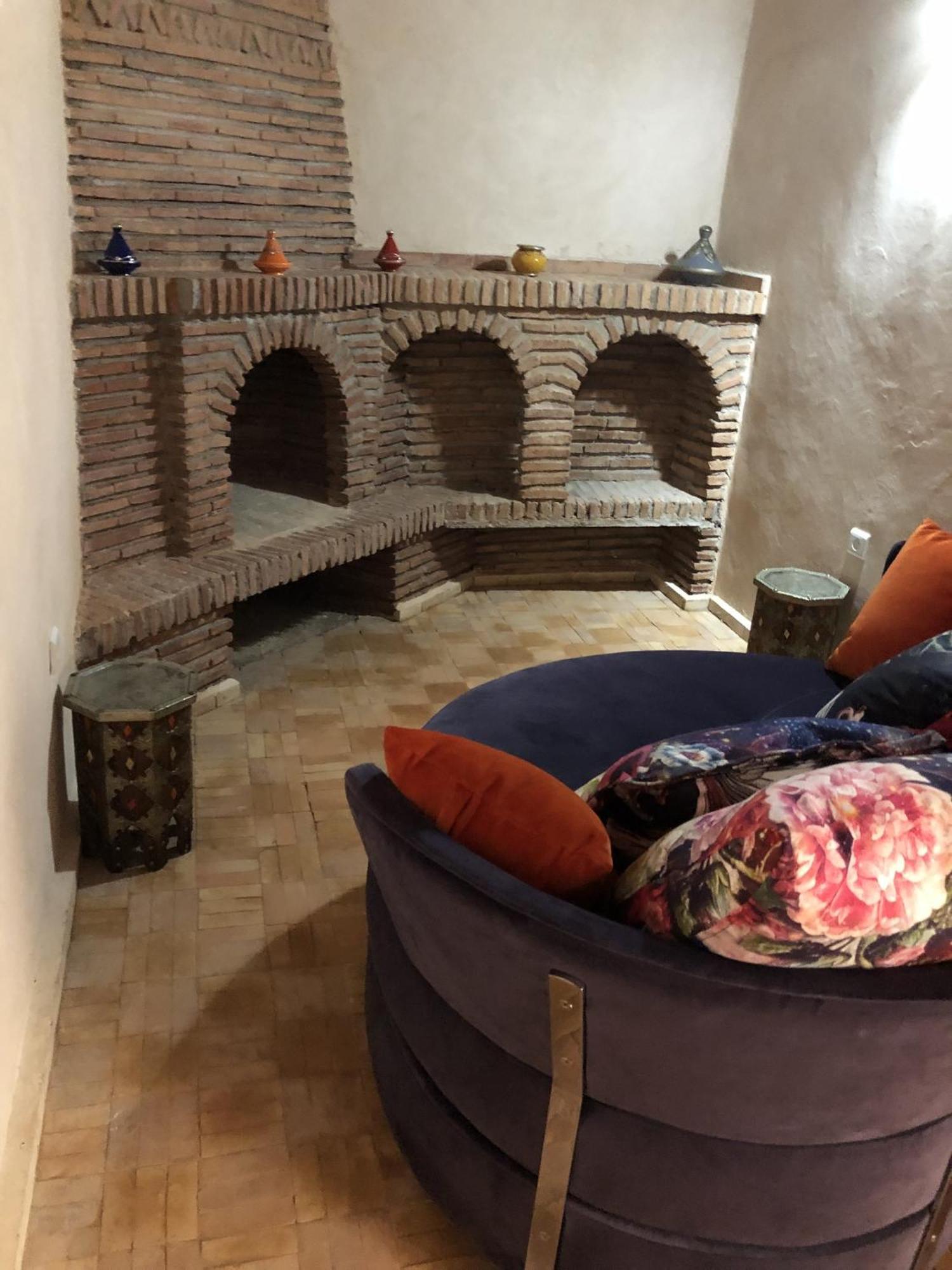 Paquerette Riad *