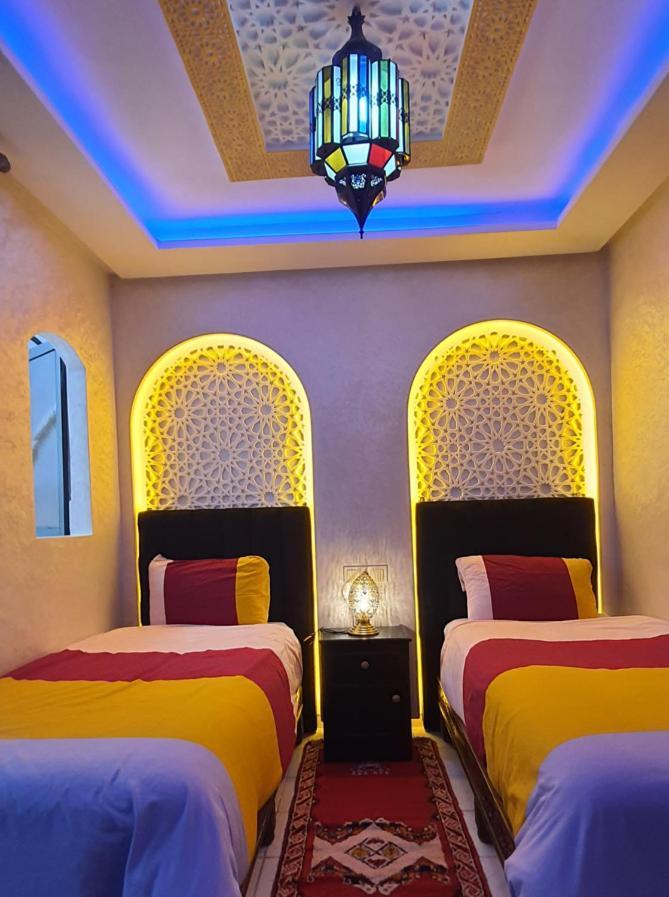 Riad Quarya Assiyahia - Camilia- Maison Entiere Avec Piscine Marrakesh