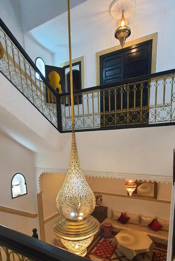 Quarya Assiyahia - Camilia- Maison Entiere Avec Piscine Marrakesh