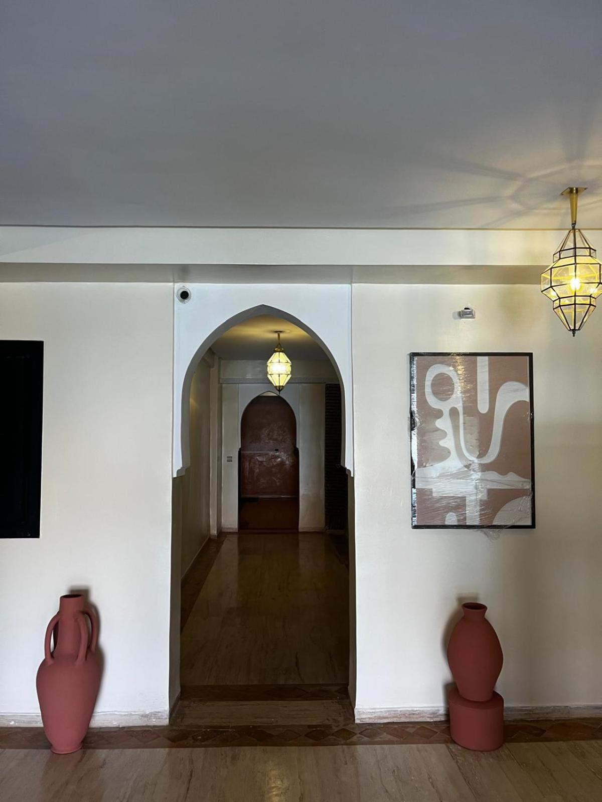 Luxury With Swimming Pool In Gueliz Marrakech